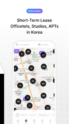 33m2 - Korea Short-Term Rental screenshot 3