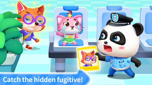 Little Panda Policeman screenshot 4