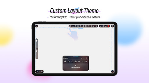 HiPaint: Sketch & Draw art screenshot 8
