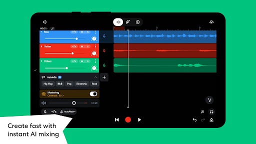 BandLab – Music Making Studio screenshot 4