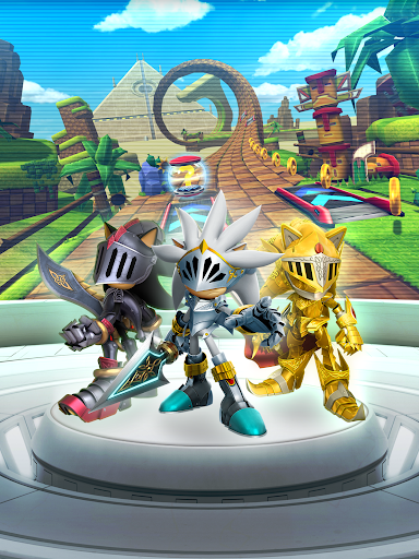 Sonic Forces: PvP Race screenshot 8
