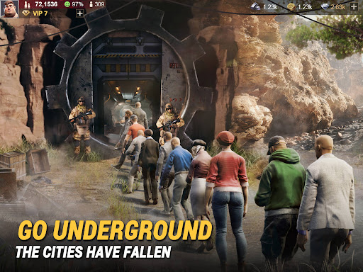 Last Fortress: Underground screenshot 11