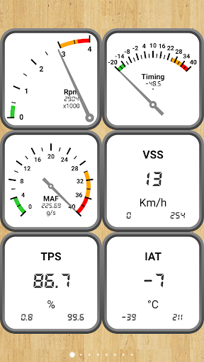 Car Gauge Pro (OBD2 + Enhance) screenshot 5