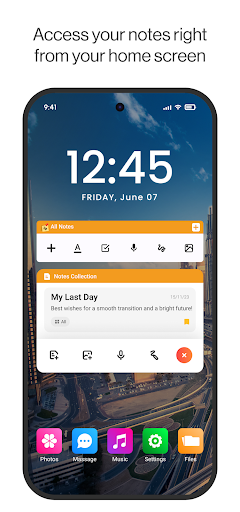 Notepad, Notebook, Notes app screenshot 6