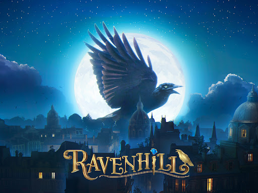 Ravenhill: Find Hidden Objects screenshot 6