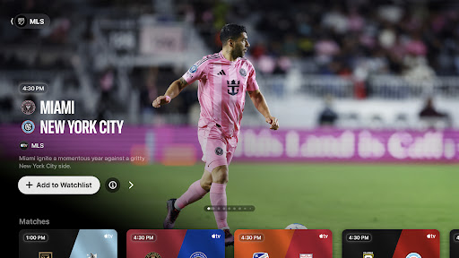 Apple TV: Shows, Movies & More screenshot 23