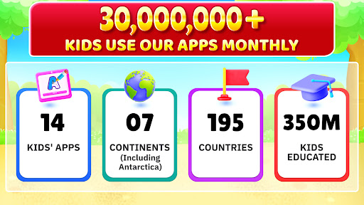ABC Kids - Tracing & Phonics screenshot 36
