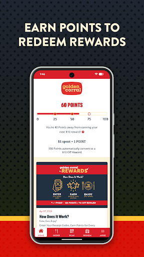 Golden Corral screenshot 4