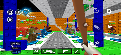 Sandbox In Space screenshot 13