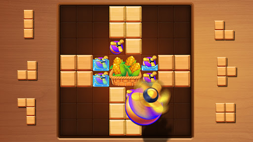 Wood Block Puzzle Quest screenshot 7