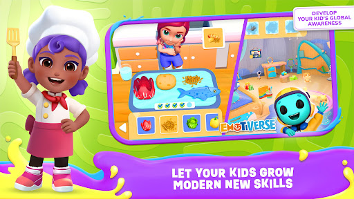 Applaydu Play & Discover screenshot 10