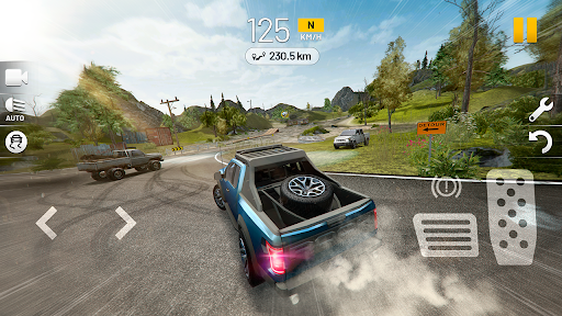 Extreme Car Driving Simulator screenshot 29