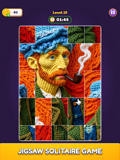 Jigsaw Block Sort screenshot 25