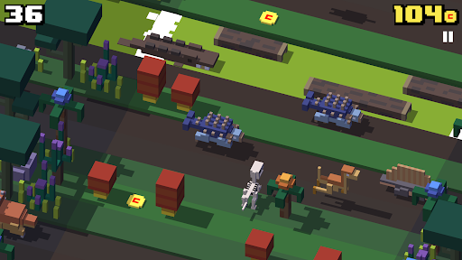 Crossy Road screenshot 24