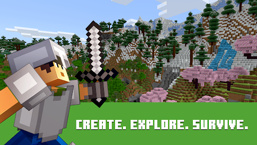 Minecraft: Dream it, Build it! screenshot 4