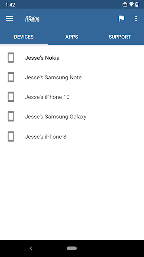 Intune Company Portal screenshot 5