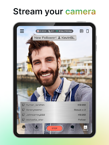 Streamlabs: Live Streaming screenshot 5