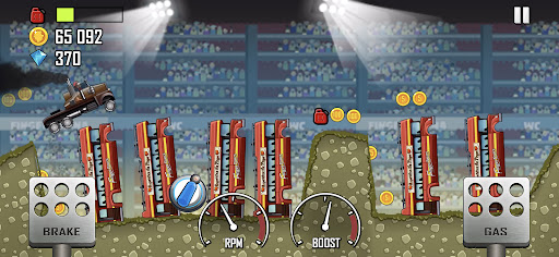 Hill Climb Racing screenshot 15