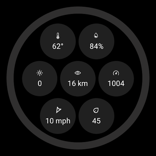 Today Weather:Data by NOAA/NWS screenshot 20
