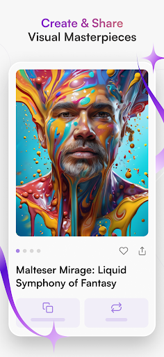 starryai - AI Art Generator screenshot 5