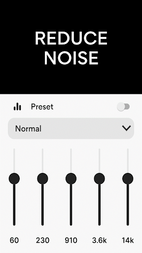 Microphone Amplifier screenshot 4