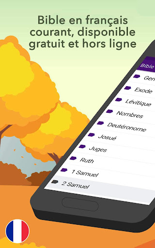 Bible en français courant screenshot 17