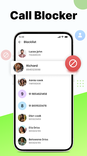 Phone Dialer: Contacts Manager screenshot 3