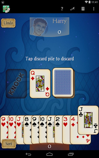 Gin Rummy Pro screenshot 6