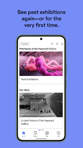 Connects: Arts+Culture screenshot 5