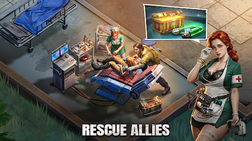 Doomsday: Last Survivors screenshot 2