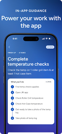 Shiftsmart - Find Work screenshot 4