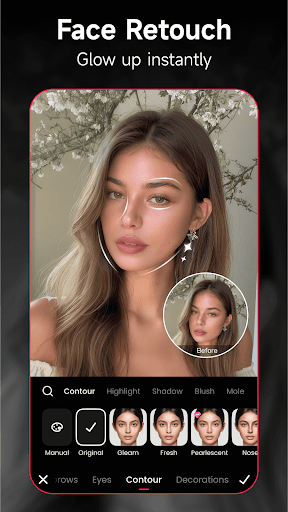 Meitu- AI Photo & Video Editor screenshot 2