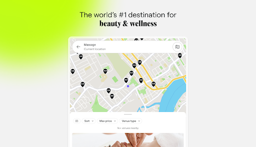 Fresha for customers screenshot 4