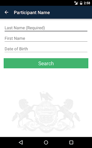 PAeDocket screenshot 1