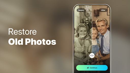 AI Art Generator，Photo Enhance screenshot 5