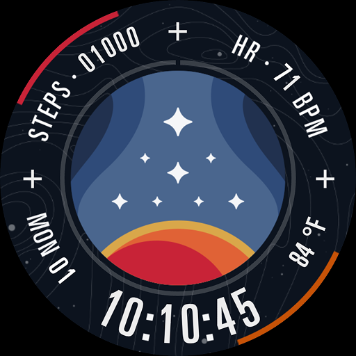 Facer Watch Faces screenshot 8