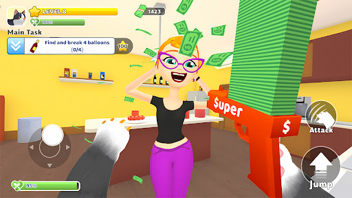 Prank House Escape screenshot 4