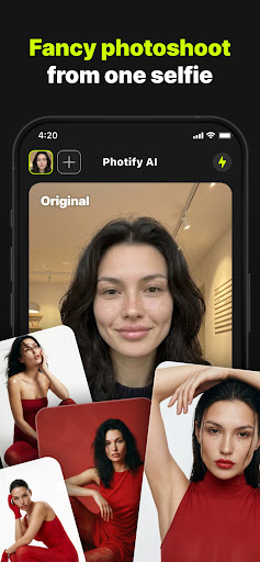 Photify AI: AI Photo Generator screenshot 7