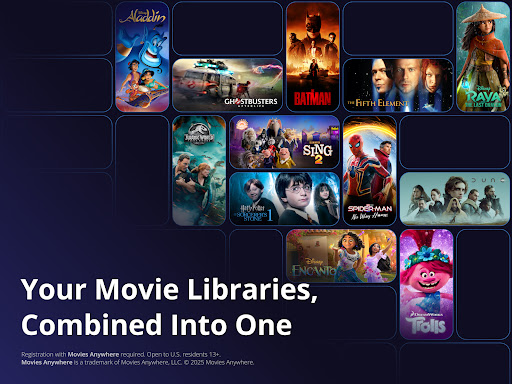 Movies Anywhere screenshot 9