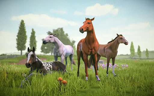 Rival Stars Horse Racing screenshot 24