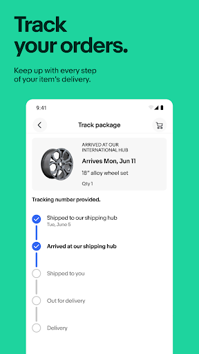 eBay online shopping & selling screenshot 17