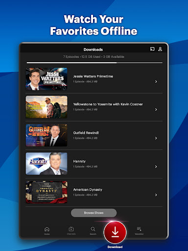 FOX Nation: Celebrate America screenshot 20