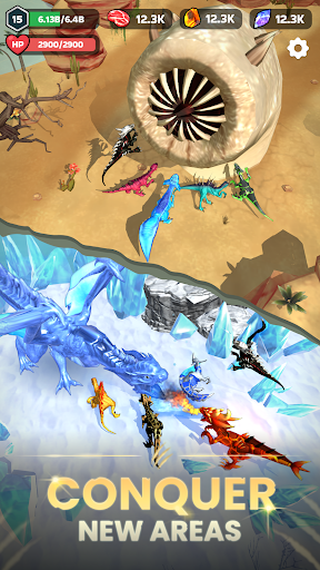 Dinosaur Universe screenshot 8