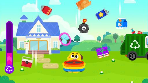 Cocobi Good Habits -Kid Toilet screenshot 5