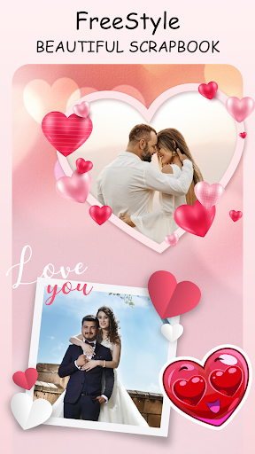 Pic Collage Maker Photo Editor screenshot 1