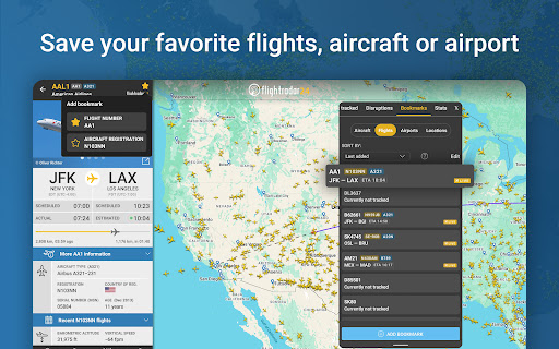 Flightradar24 Flight Tracker screenshot 7