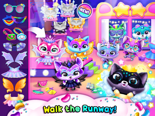 Fluvsies - A Fluff to Luv screenshot 8