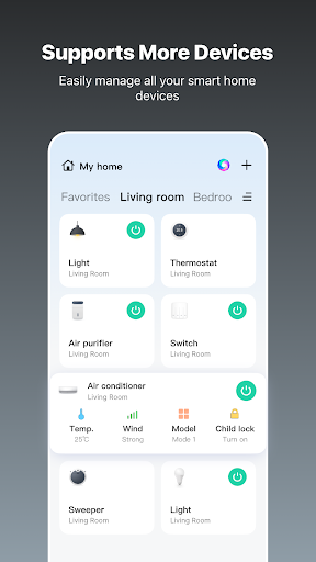 Tuya- Smart Life, Smart Living screenshot 9