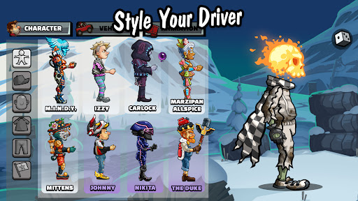 Hill Climb Racing 2 screenshot 20