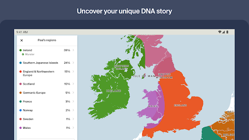 Ancestry: Family History & DNA screenshot 16